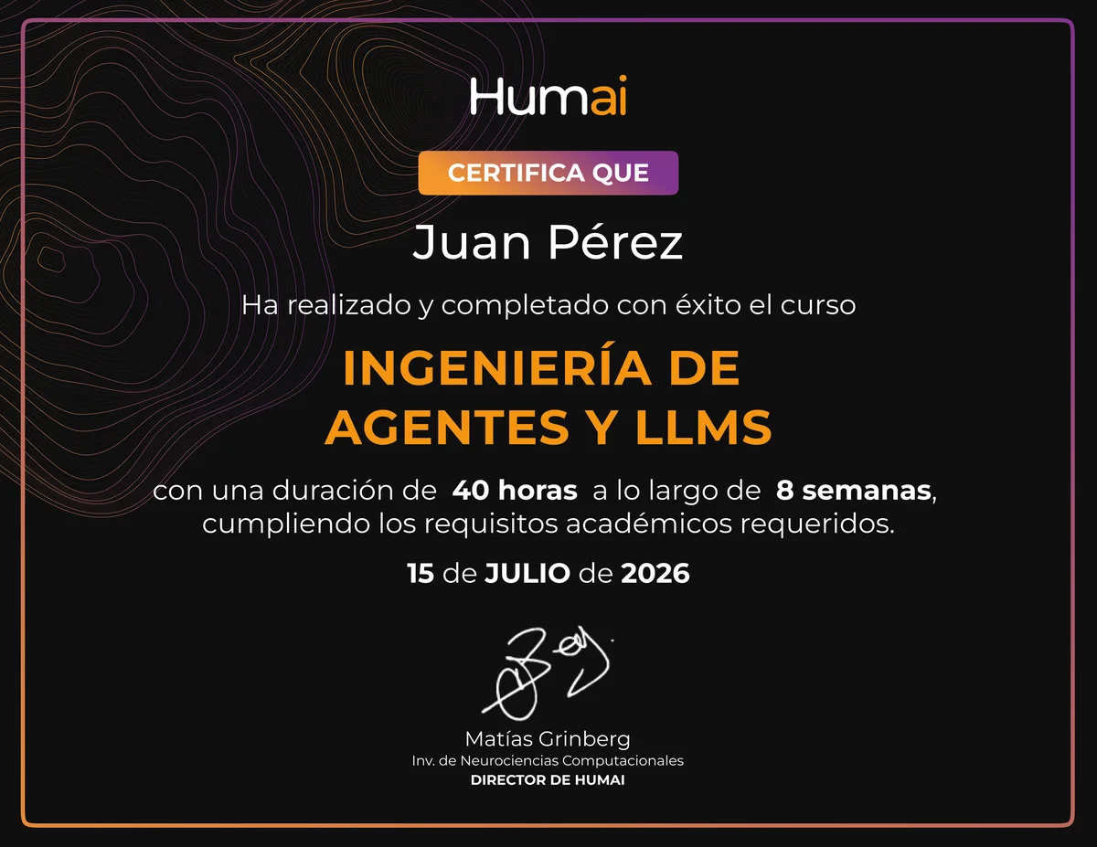 Certificado